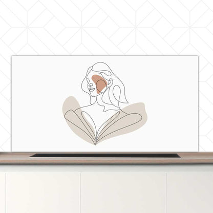 Spatscherm - Wings of grace