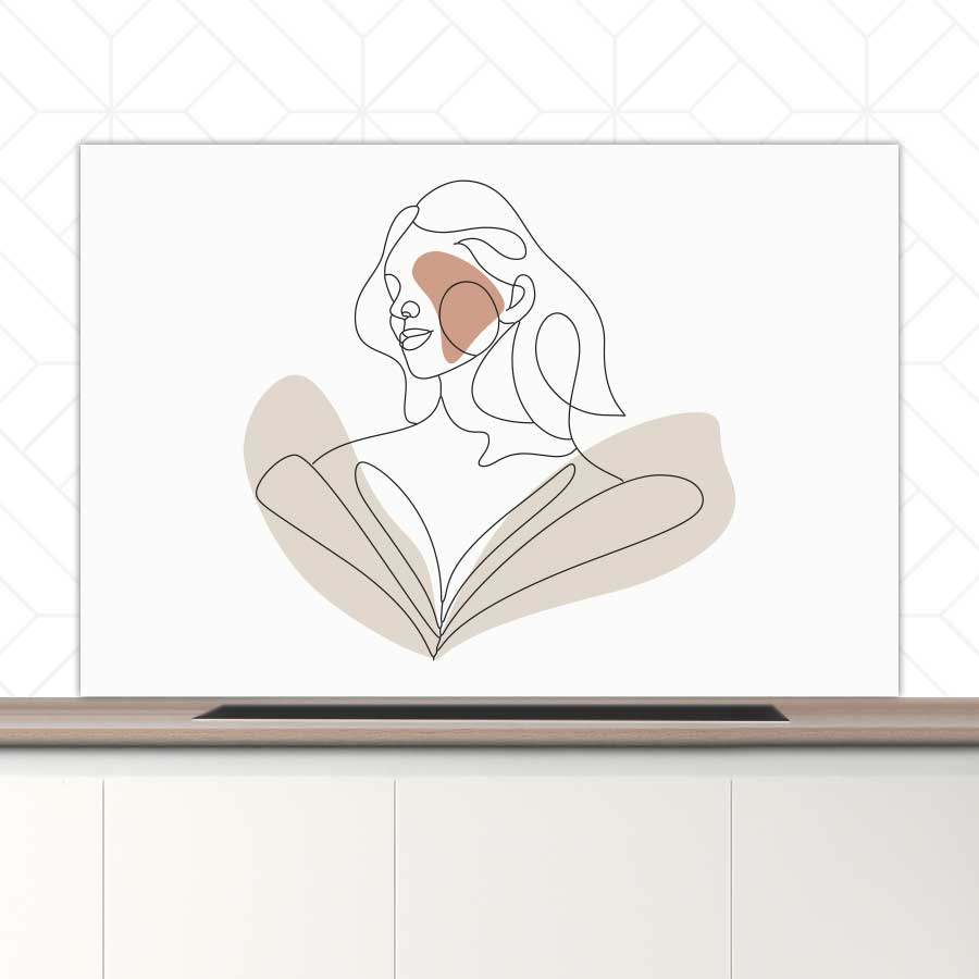 Spatscherm - Wings of grace