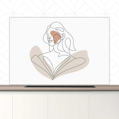 Spatscherm - Wings of grace