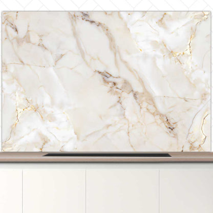 Spatscherm - Marmer Natuursteen