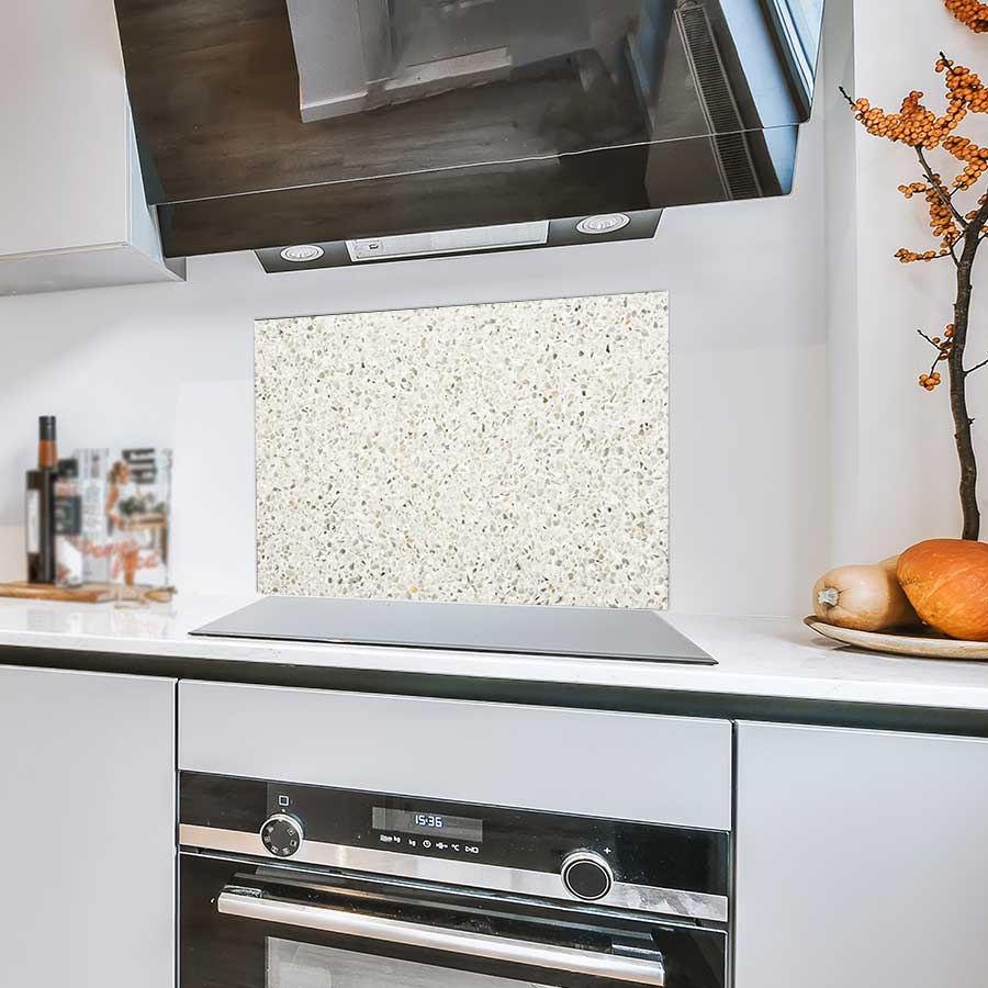 Spatscherm - Terrazzo