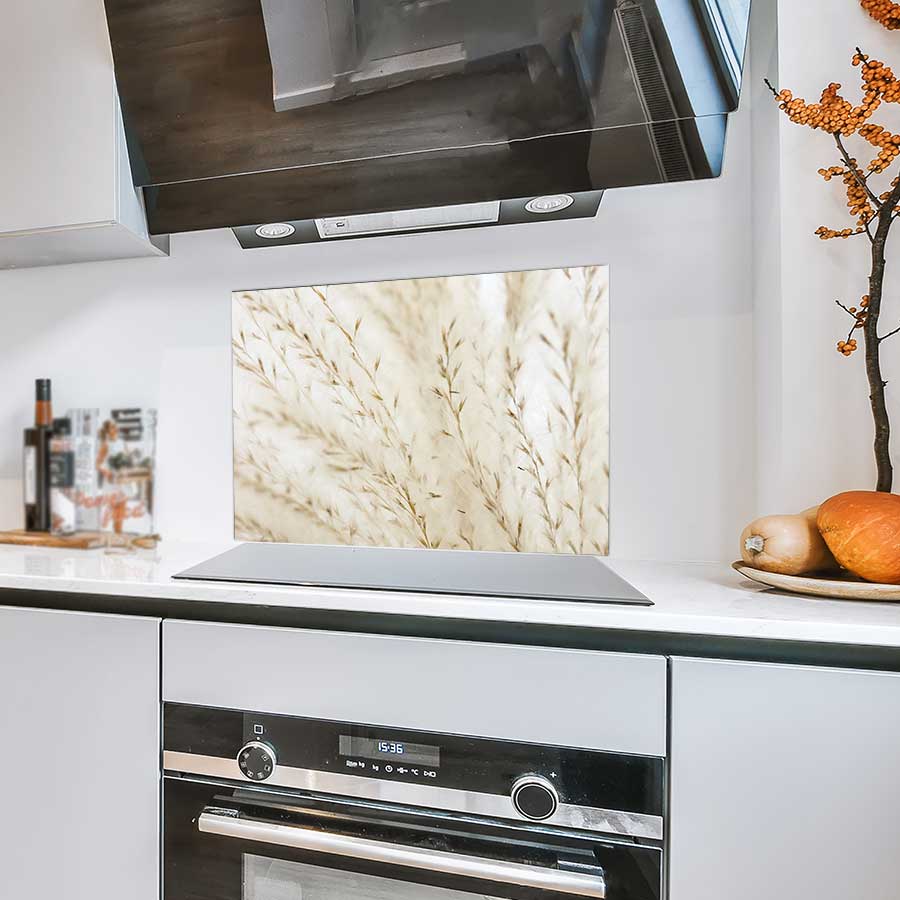 Spatscherm - Pampas Beige