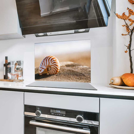 Spatscherm - Zeeschelp