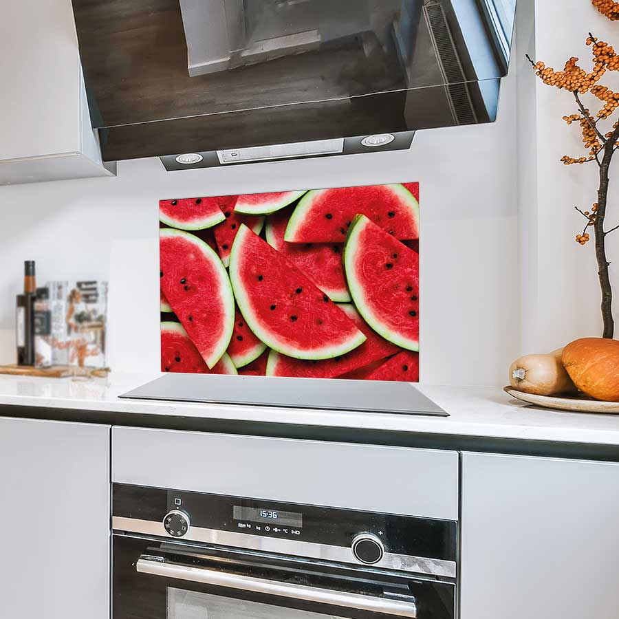 Spatscherm - Watermeloen