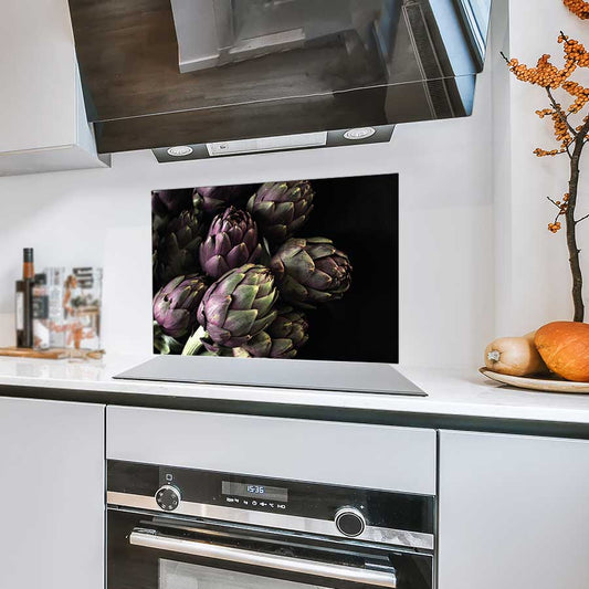 Spatscherm - Artisjok