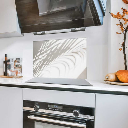 Spatscherm - Palmschaduw