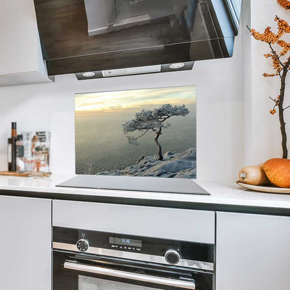 Spatscherm - Winterboom