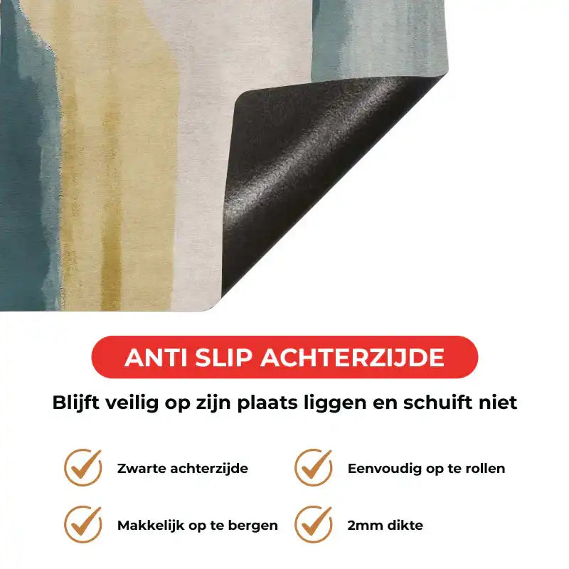 Inductie beschermer - Abstracte wolken