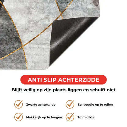 Inductie beschermer - Donkere cirkels