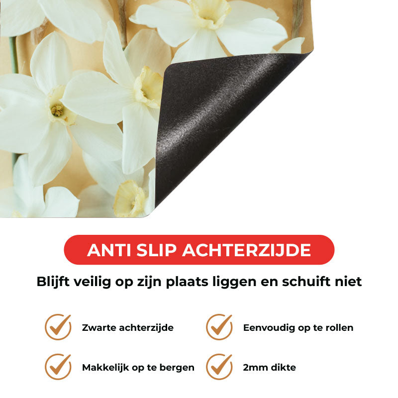 Inductie beschermer - Narcissen