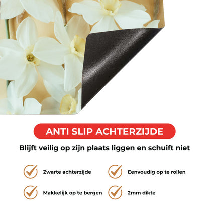 Inductie beschermer - Narcissen