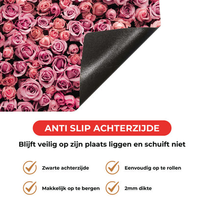 Inductie beschermer - Rozen