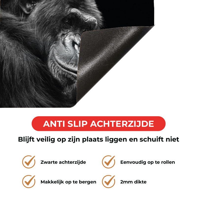 Inductie beschermer - Chimpansee
