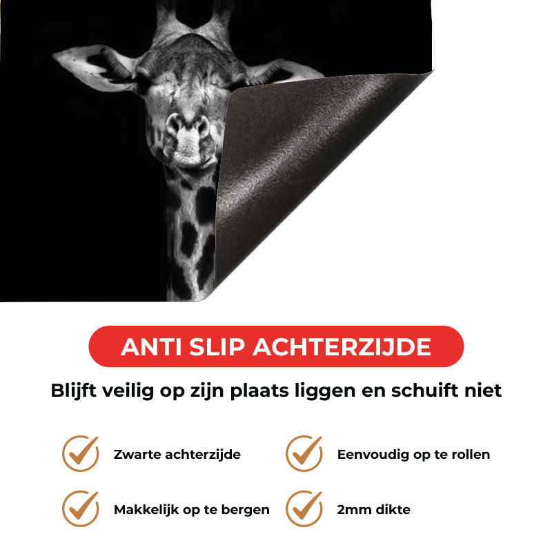 Inductie beschermer - Giraf