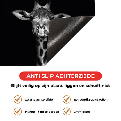 Inductie beschermer - Giraf