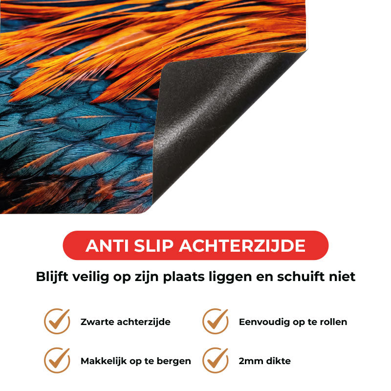 Inductie beschermer - Hanenveer