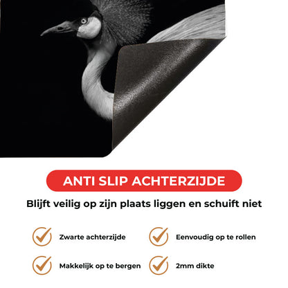 Inductie beschermer - Kraanvogel