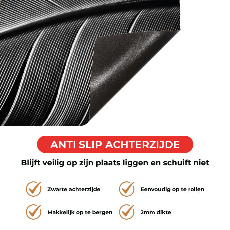 Inductie beschermer - Vogelveer
