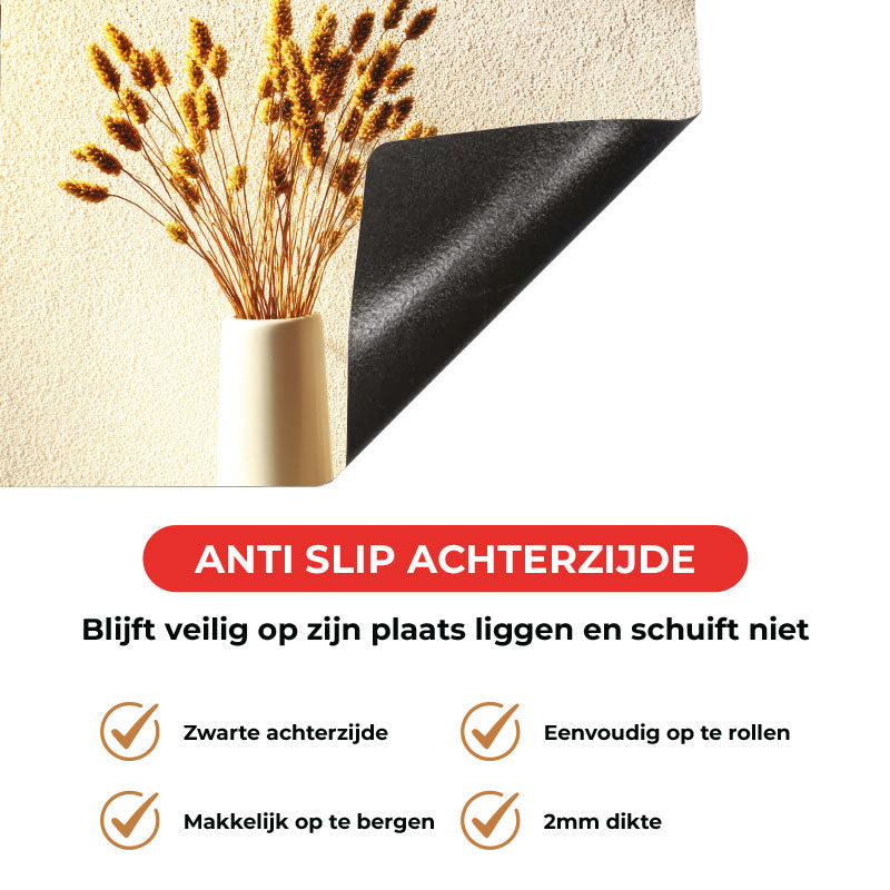 Inductie beschermer - Droogbloemen Cozy Home