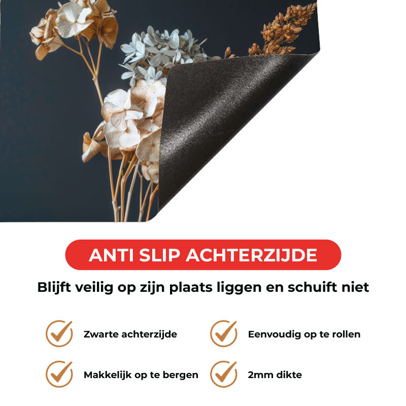 Inductie beschermer - Droogbloemen Natural Living