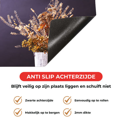 Inductie beschermer - Droogbloemen Pure Harmony