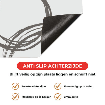Inductie beschermer - Cirkels