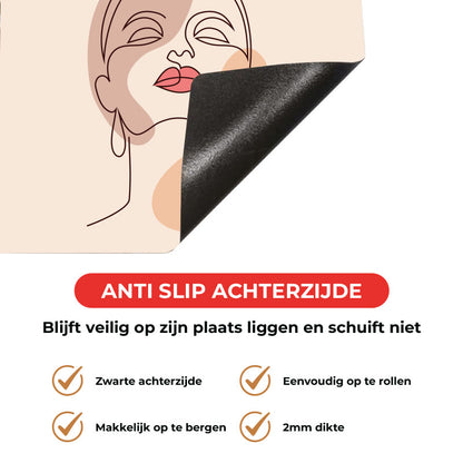 Inductie beschermer - Moderne elegantie