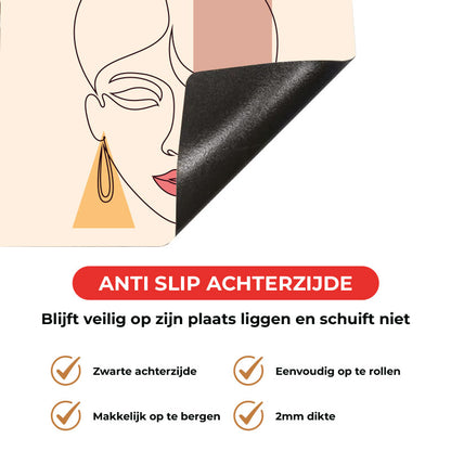 Inductie beschermer - Pure schoonheid