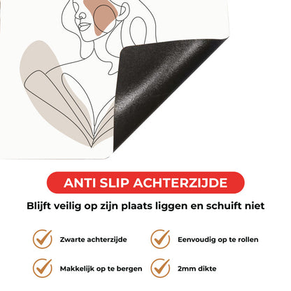 Inductie beschermer - Wings of grace