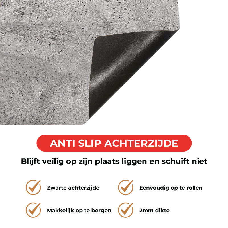 Inductie beschermer - Modern Beton Antraciet