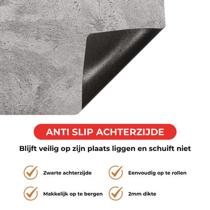 Inductie beschermer - Modern Beton Antraciet