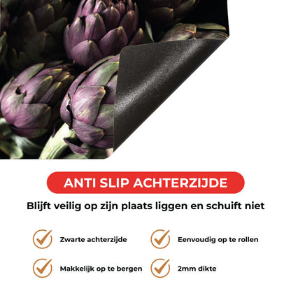 Inductie beschermer - Artisjok