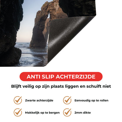 Inductie beschermer - Natuurlijke bogen