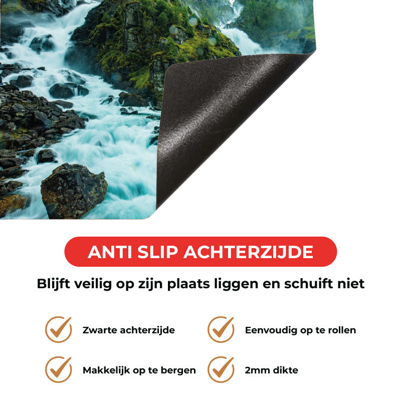 Inductie beschermer - Noordse waterval