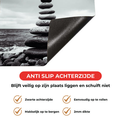 Inductie beschermer - Stenen in balans