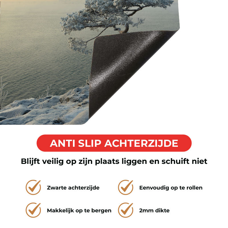 Inductie beschermer - Winterboom