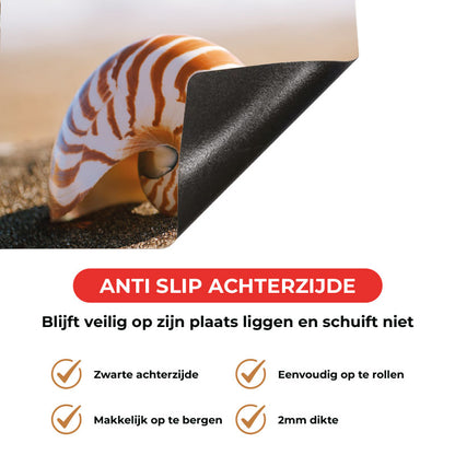 Inductie beschermer - Zeeschelp
