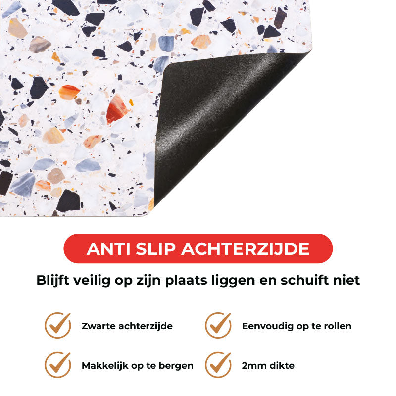 Inductie beschermer - Terrazzo Harmony Plus