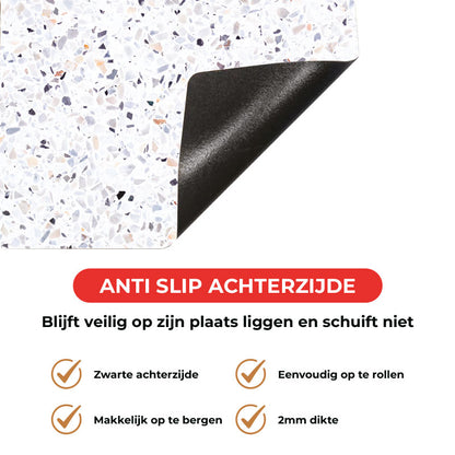 Inductie beschermer - Terrazzo Urban Light