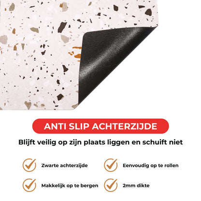 Inductie beschermer - Terrazzo Verona Soft