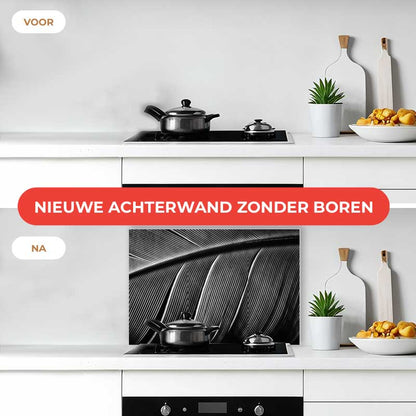Spatscherm - Vogelveer