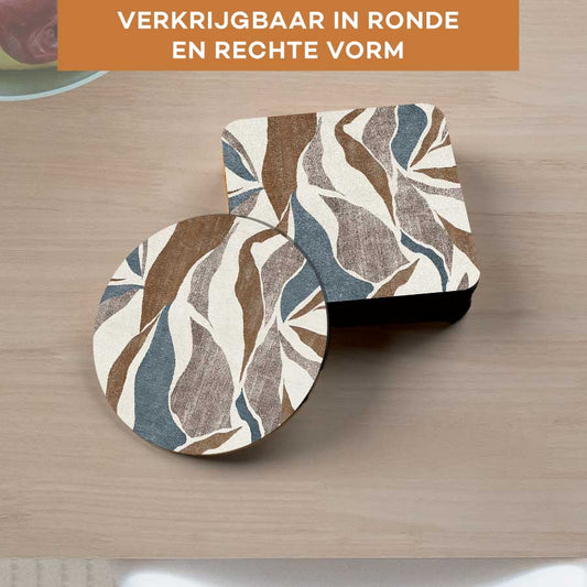 Onderzetter - Natuurvormen
