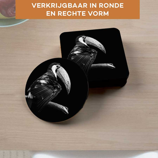 Onderzetter - Toekan