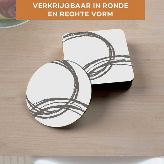 Onderzetter - Cirkels
