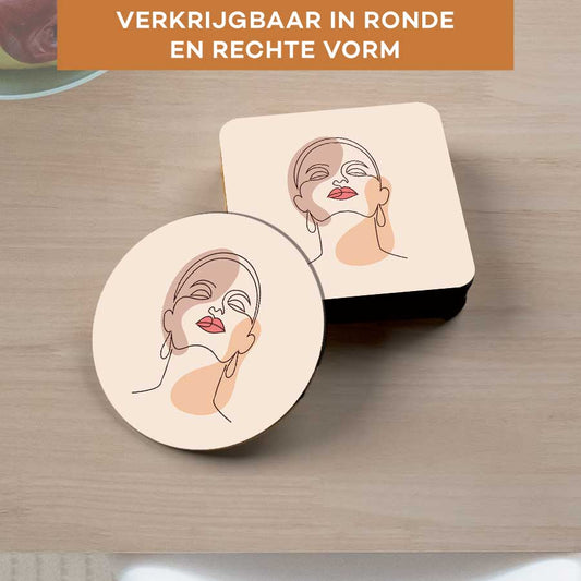 Onderzetter - Moderne elegantie