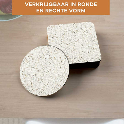 Onderzetter - Terrazzo
