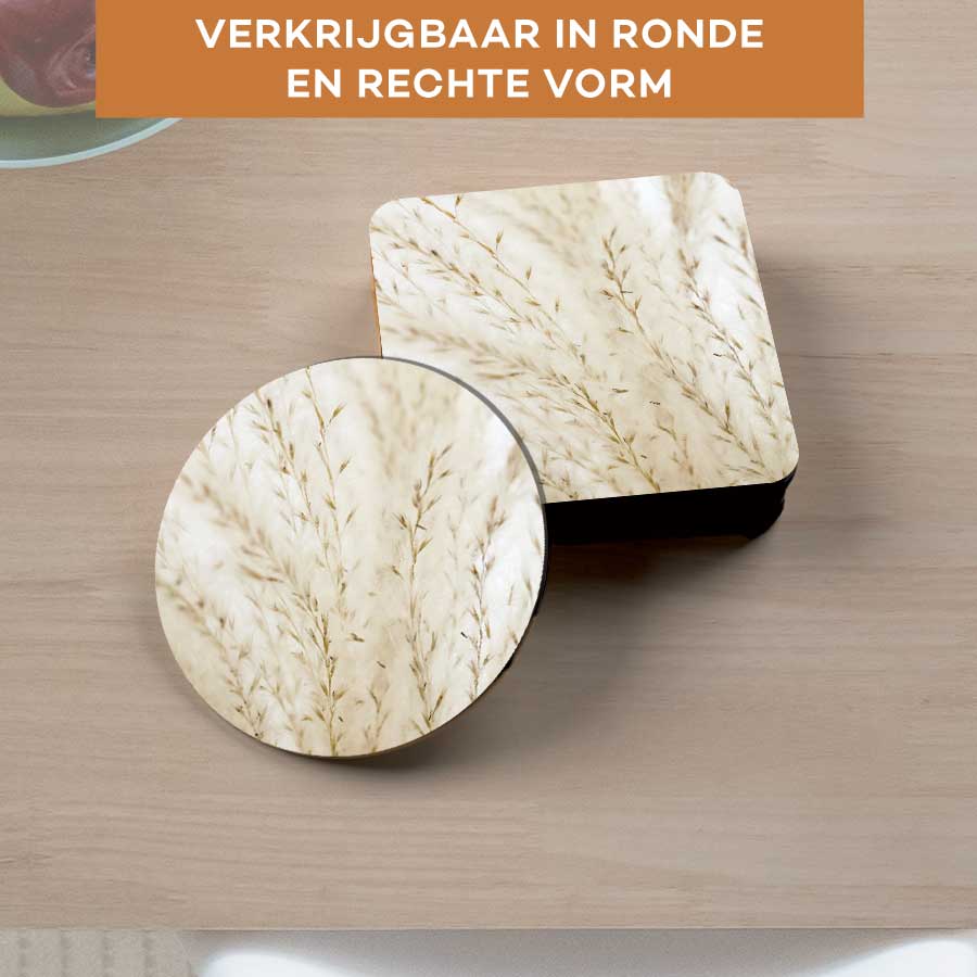 Onderzetter - Pampas Beige