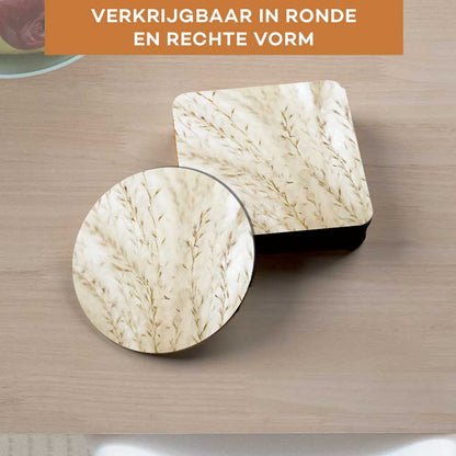 Onderzetter - Pampas Beige