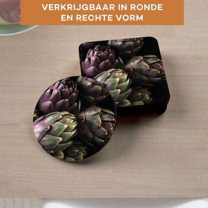 Onderzetter - Artisjok