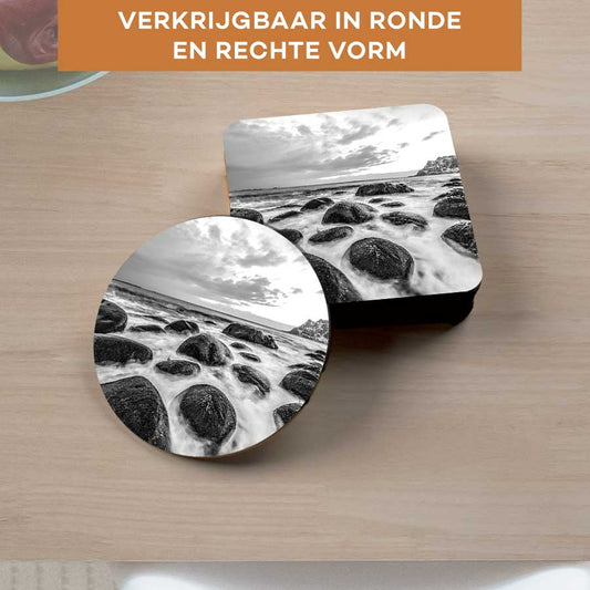 Onderzetter - Noordse Zee